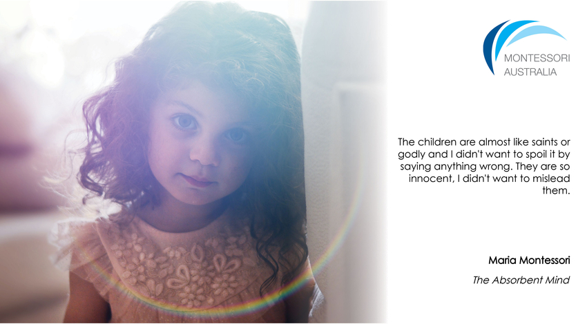 Young girl looking a camera backlit by sunlight