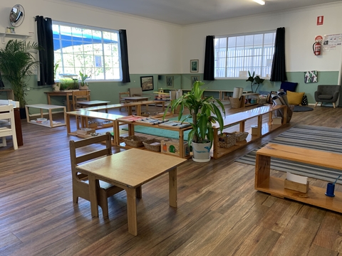 The Hills Montessori | Montessori Australia