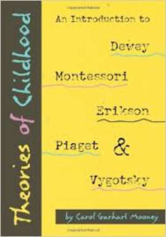 Theories of Childhood an Introduction to Dewey Montessori