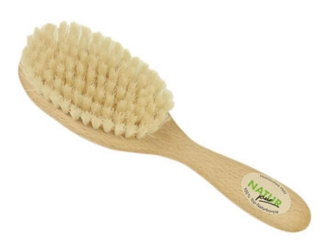 Children's Hair Brush | Montessori Australia Foundation