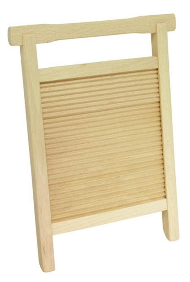 Wooden Washboard Montessori Australia