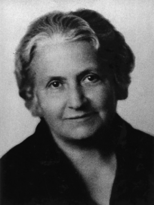 Facts About Maria Montessori 